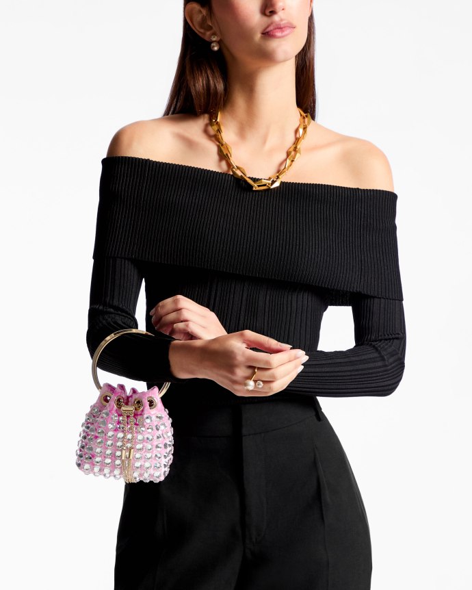 Jimmy Choo Micro Bon Bon
