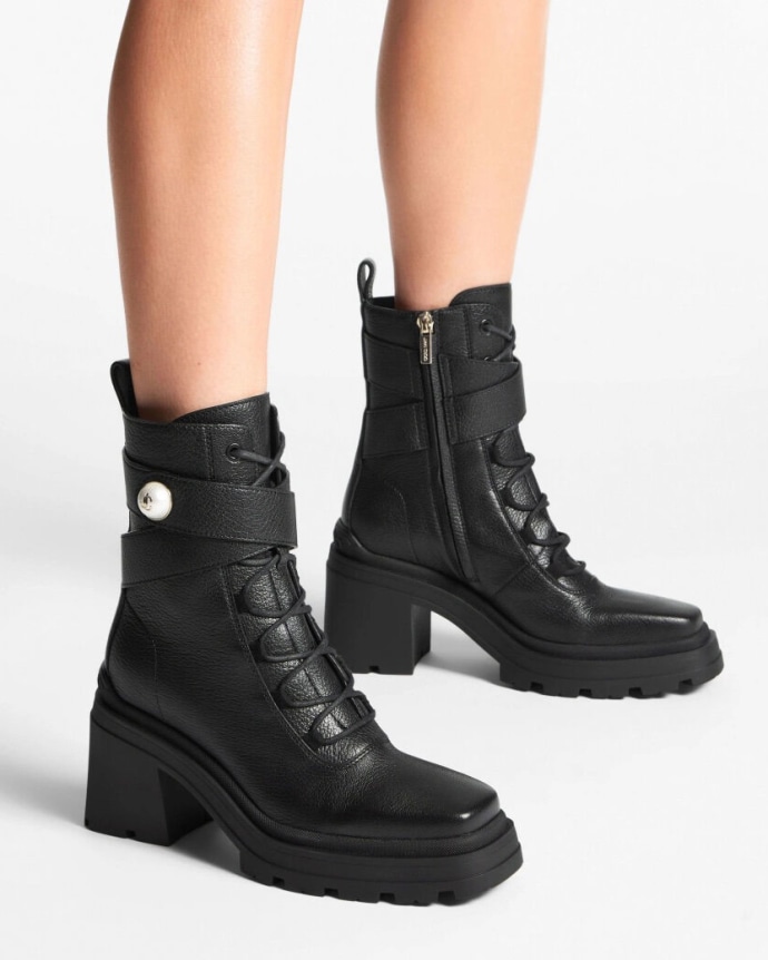 Designer Boots for Women | Leather Boots | JIMMY CHOO US 