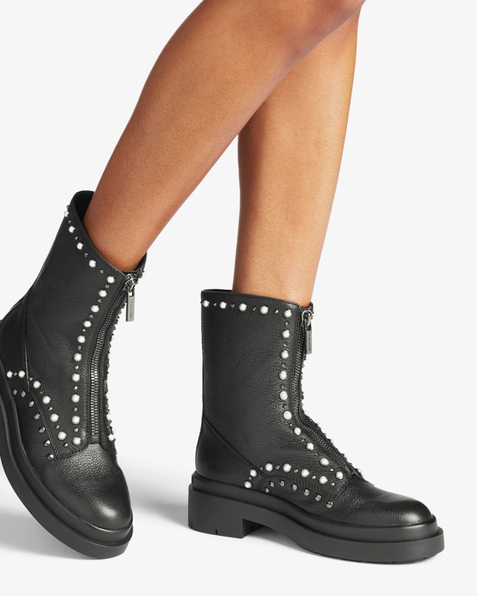 Jimmy Choo Nola Flat