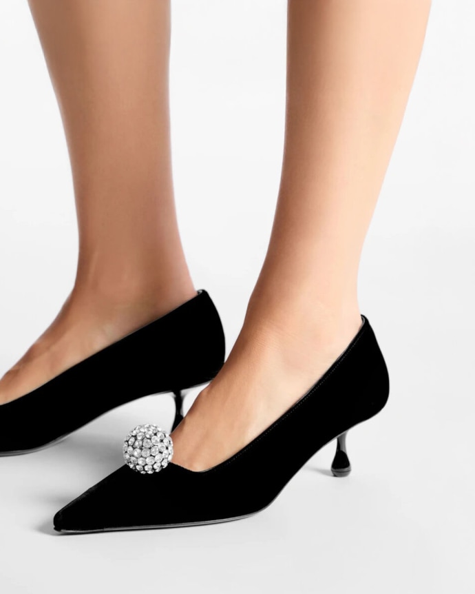Jimmy Choo Orb Pump 50