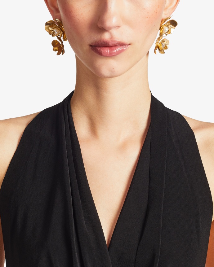 Designer Earrings | Stud, Drop & Hoop Earrings | JIMMY CHOO US