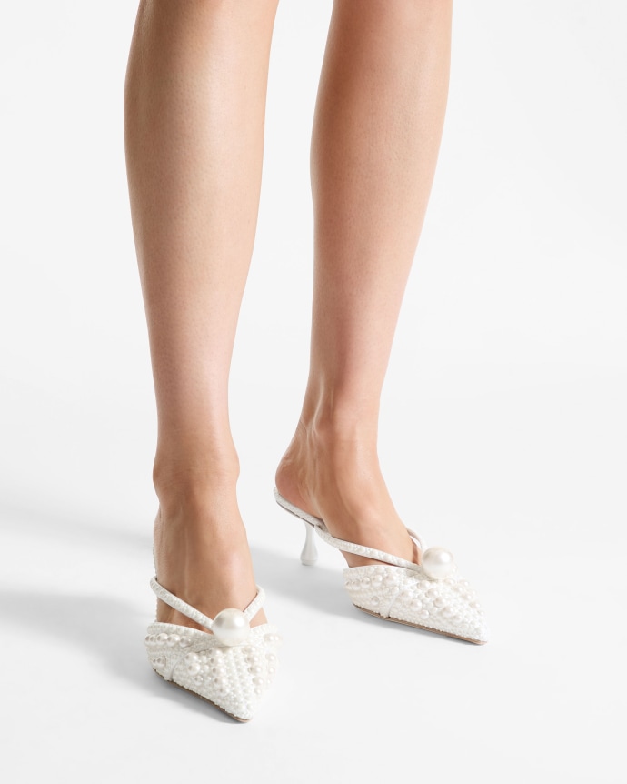 Jimmy Choo Sana Mule 50