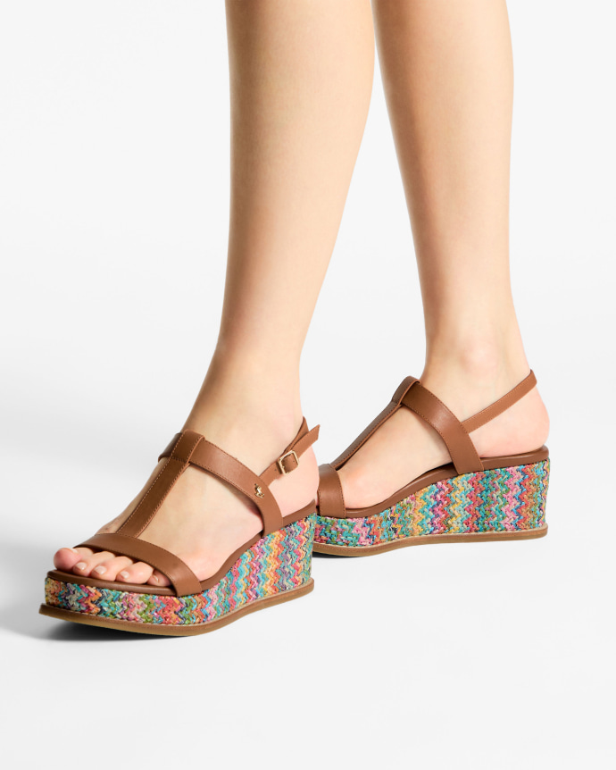 Jimmy Choo Theia Wedge 60