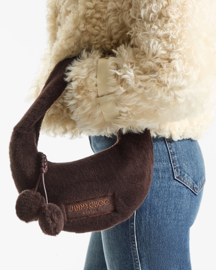 Jimmy Choo Winter Hobo