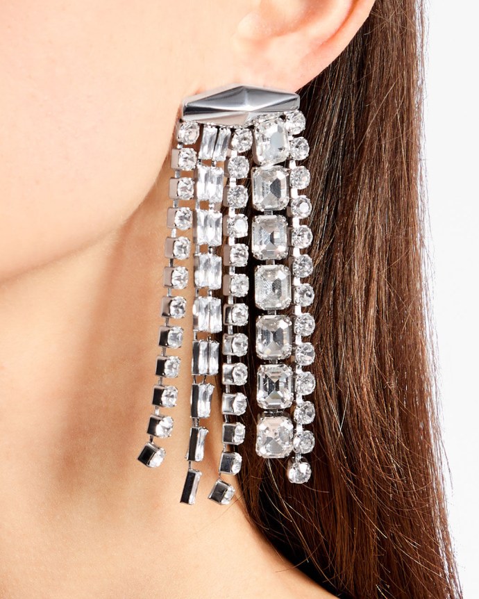 Designer Earrings | Stud, Drop & Hoop Earrings | JIMMY CHOO US