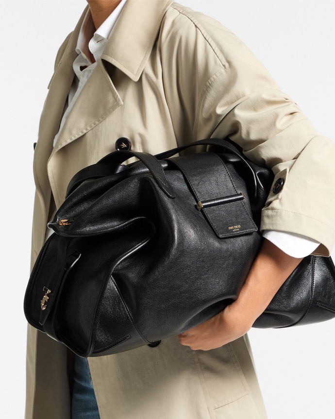 Jimmy Choo Bar Holdall Large