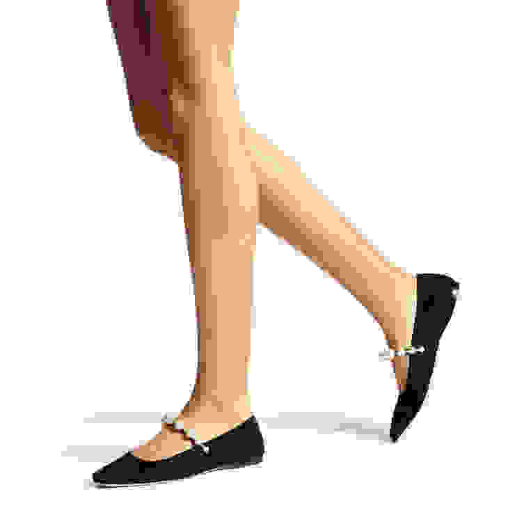 Jimmy Choo Ade Flat