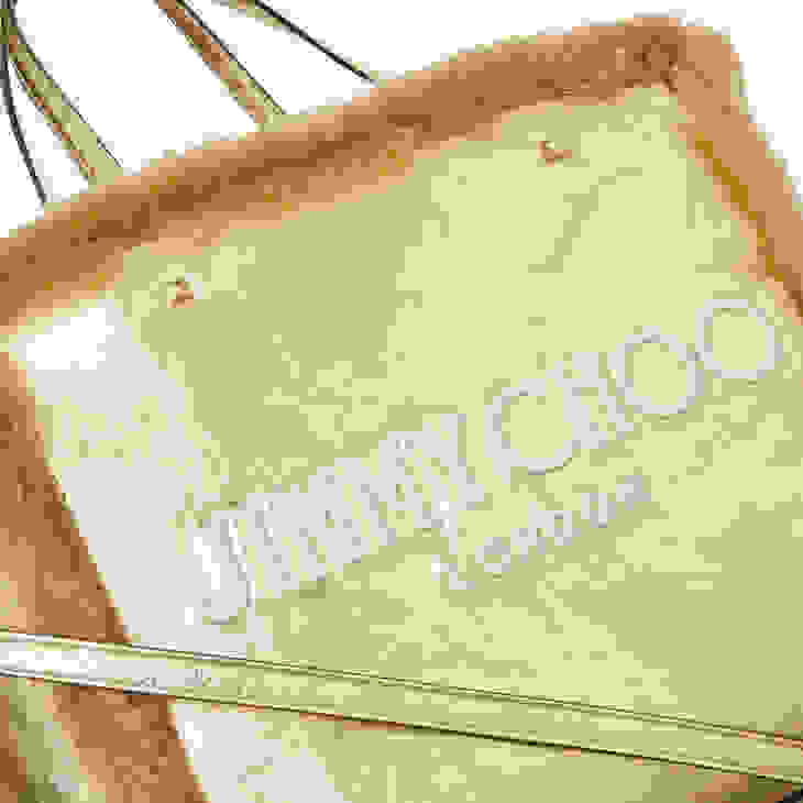 Jimmy Choo Avenue Tote Bag