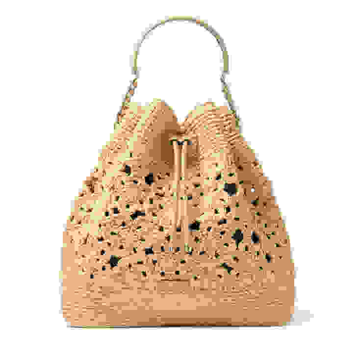 Jimmy Choo Bon Bon Bucket Maxi