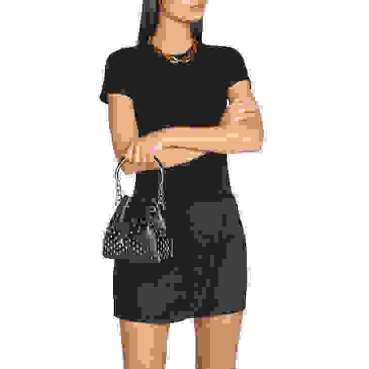 Jimmy Choo Bon Bon Bucket S