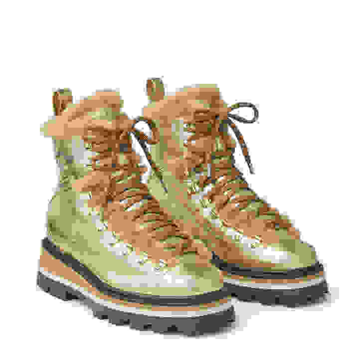 Jimmy Choo Chike Shearling