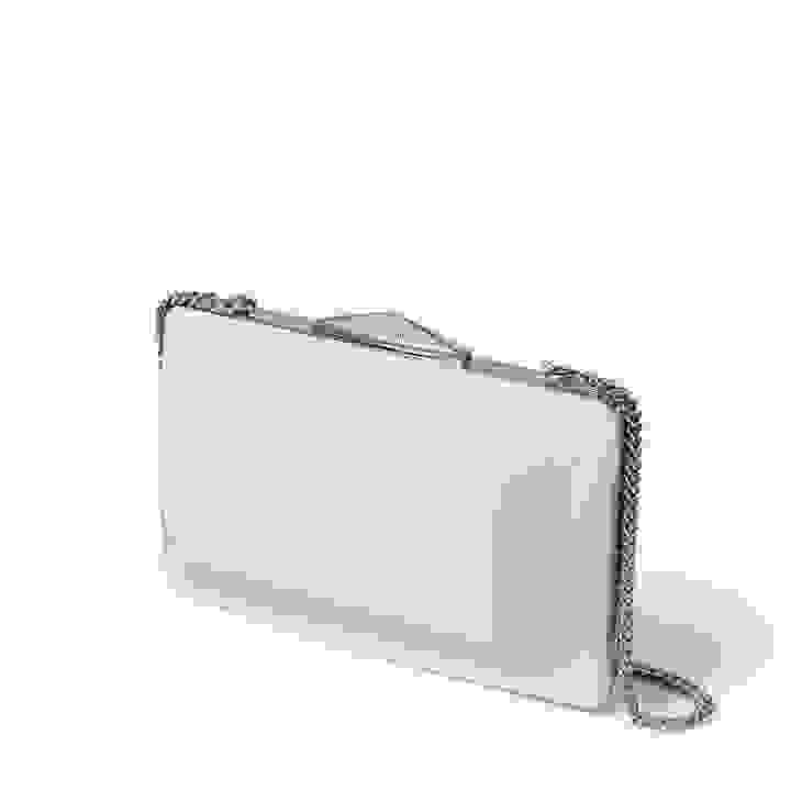Jimmy Choo Diamond Box Clutch