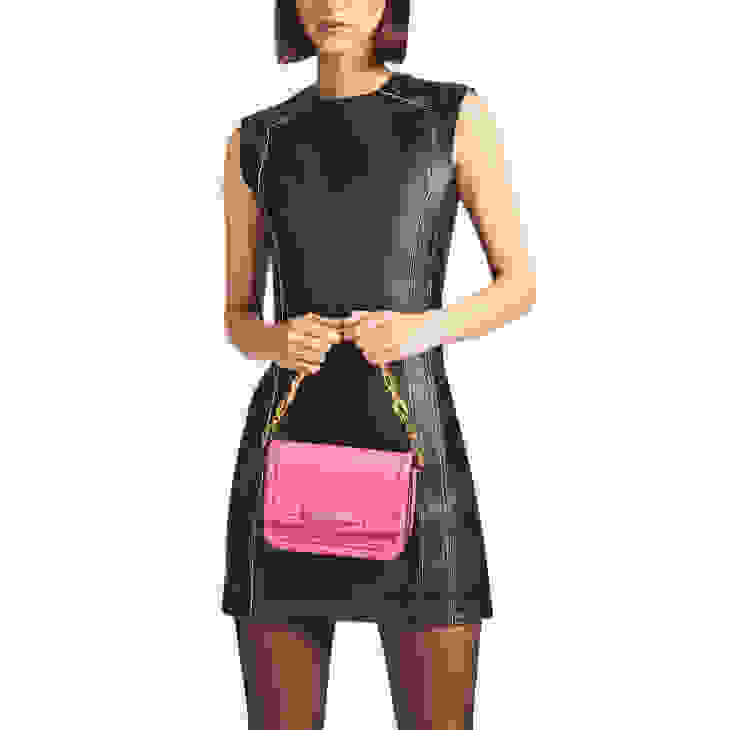 Jimmy Choo Diamond Crossbody