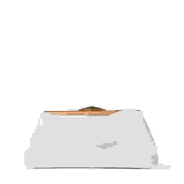 Jimmy Choo Diamond Frame Clutch