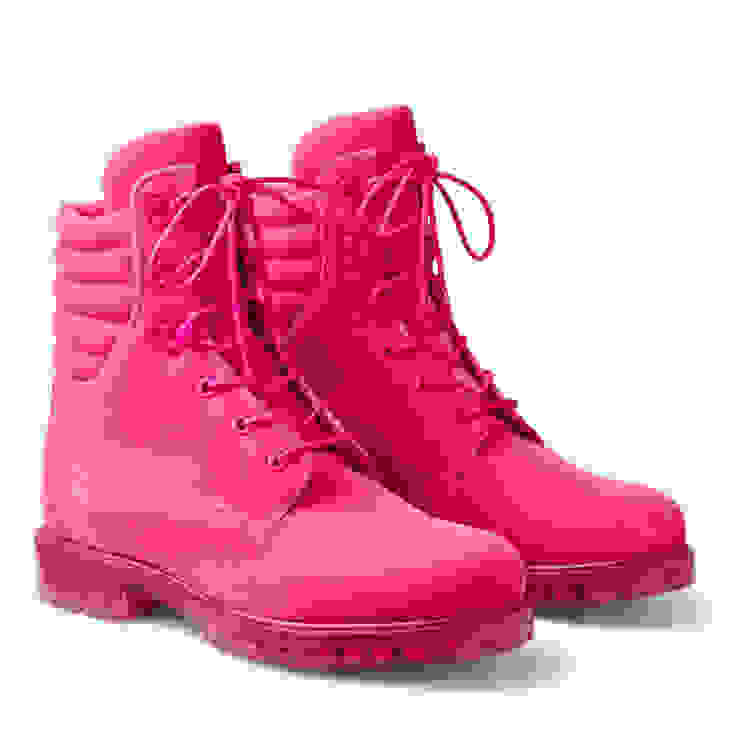 Jimmy Choo Jimmy Choo X Timberland 8 Inch Puffer Boot