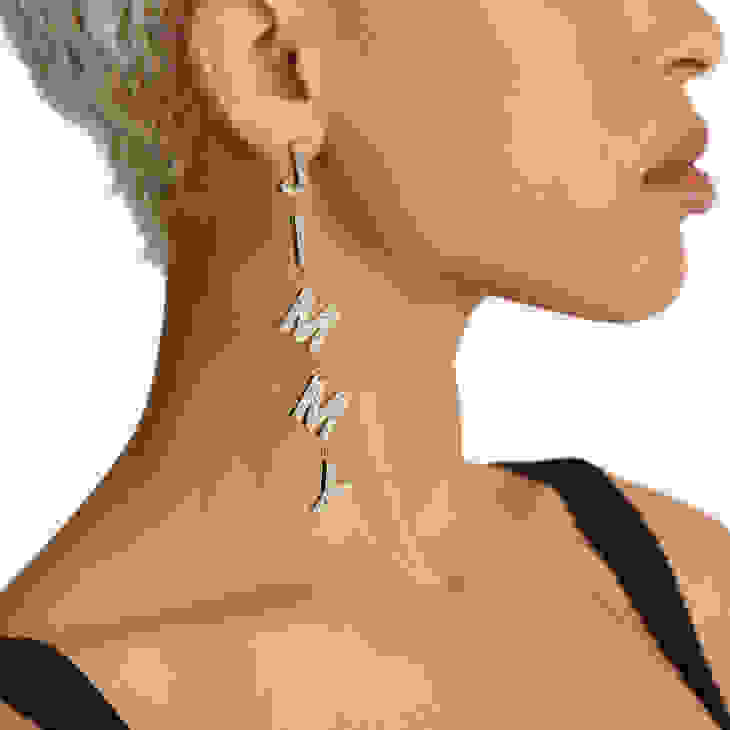 Jimmy Choo Jimmy Choo Earring
