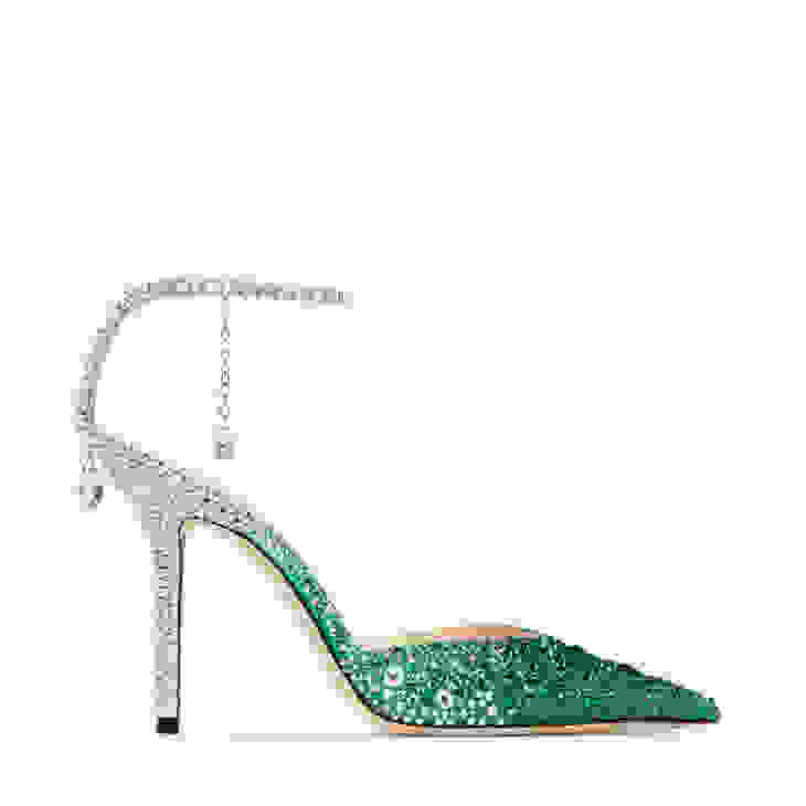 Jimmy Choo Saeda 100