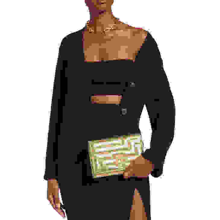 Jimmy Choo Avenue Clutch