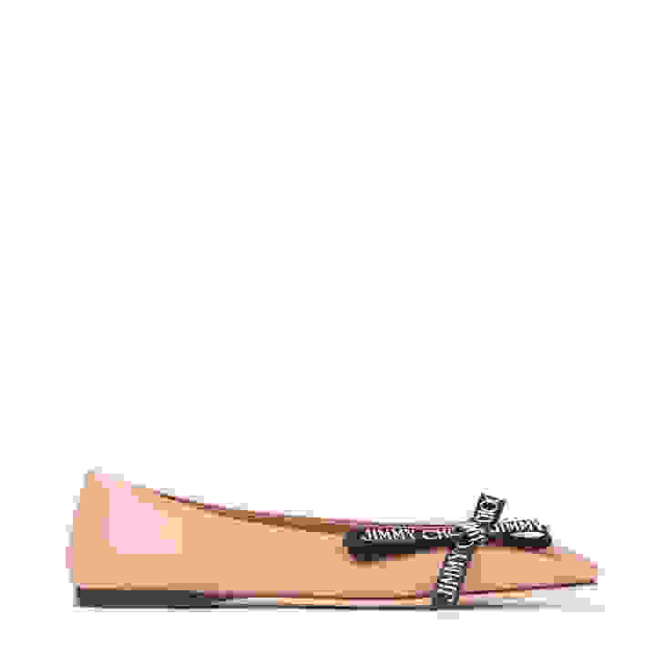 Jimmy Choo Veda Ballerina