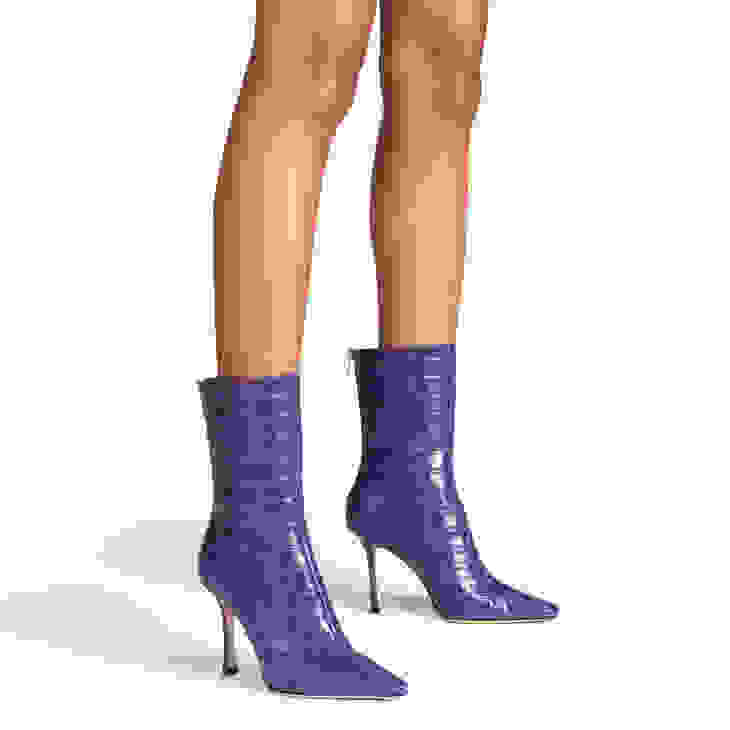 Jimmy Choo Agathe Ankle Boot 100