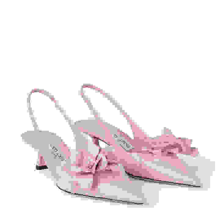 Jimmy Choo Amita Flowers 45