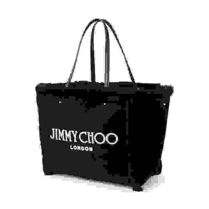 Jimmy Choo Avenue Tote Bag