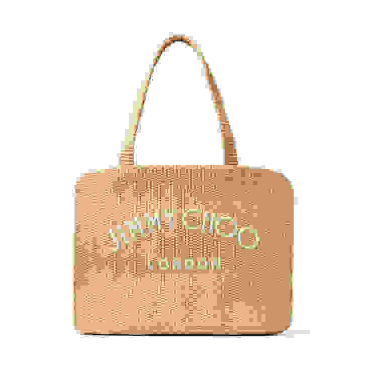 Jimmy Choo Beach Tote 