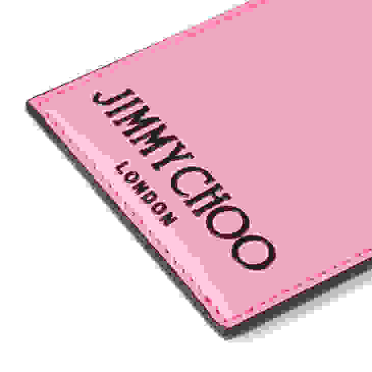 Jimmy Choo Card Holder W/Chain