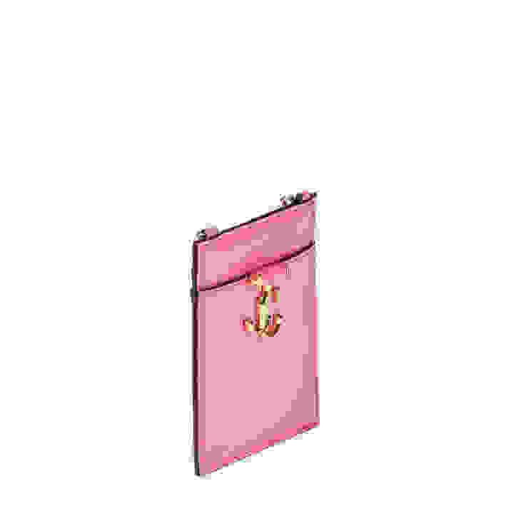 Jimmy Choo Card Holder W/Chain