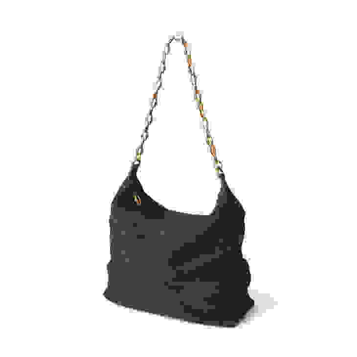 Jimmy Choo Diamond Soft Hobo/M