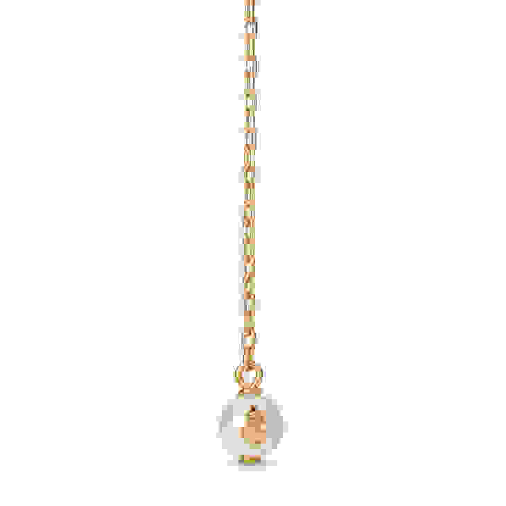 Jimmy Choo Left Petal Earcuff