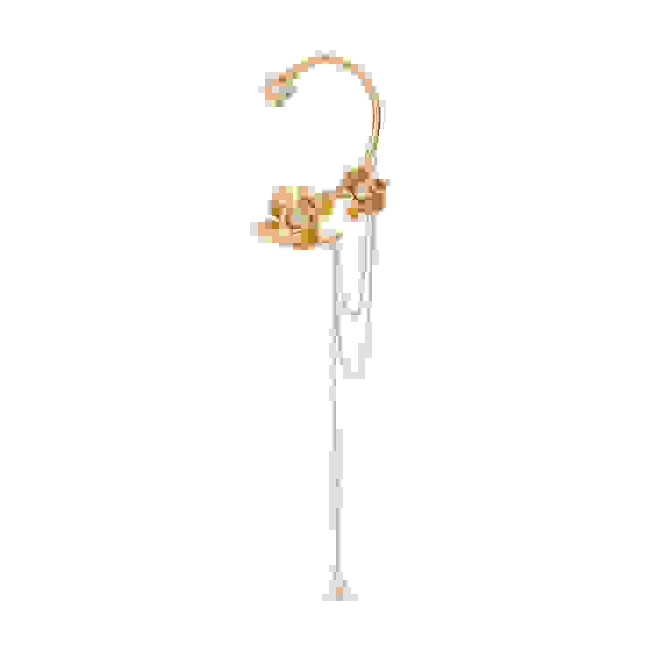 Jimmy Choo Left Petal Earcuff