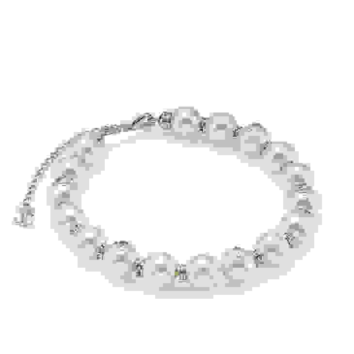 Jimmy Choo Pearl Crystal Choker
