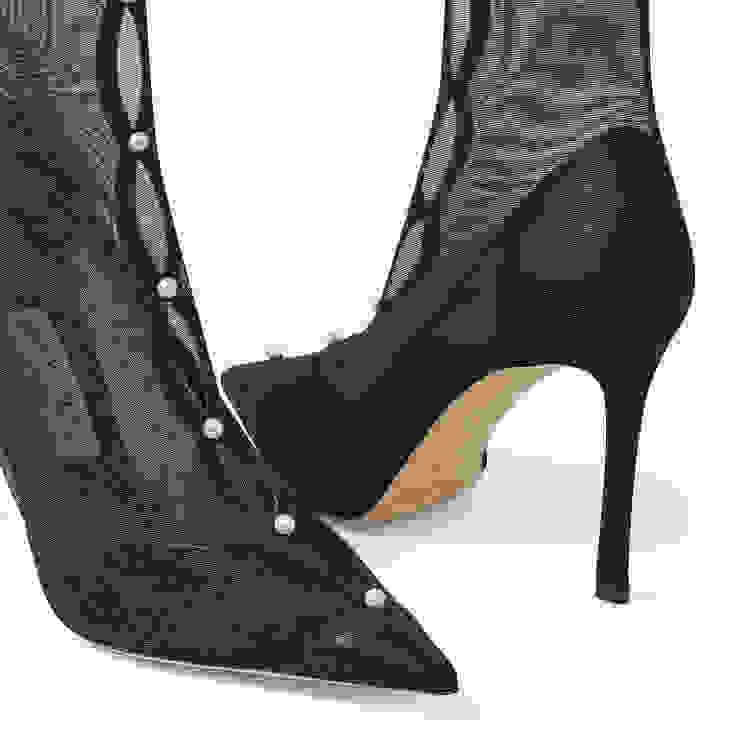 Jimmy Choo Psyche Over The Knee 95