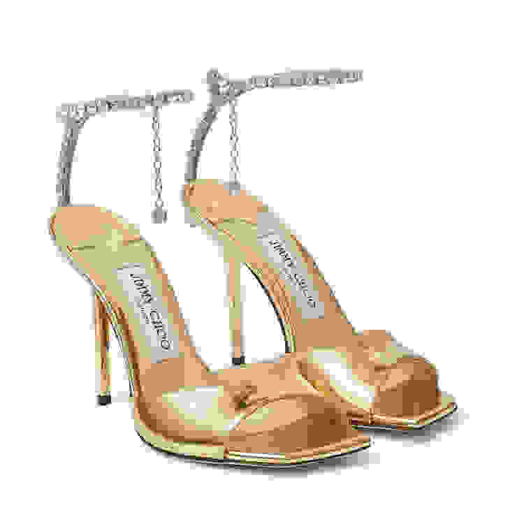 Jimmy Choo Saeda Sandal 100
