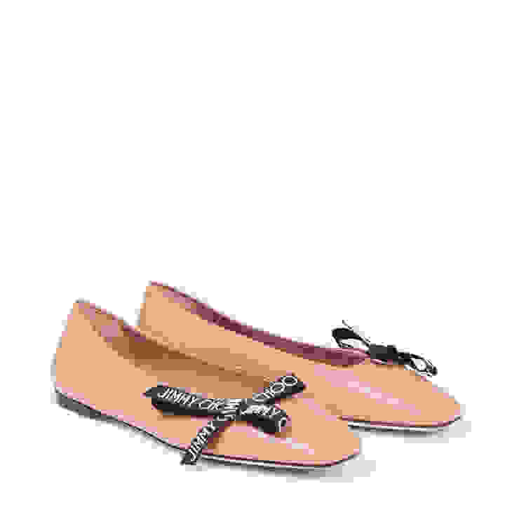 Jimmy Choo Veda Ballerina