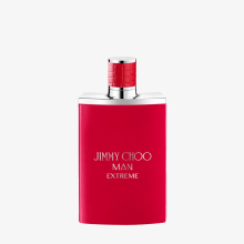 まこ、JIMMY CHOO Perfumes ボストンバッグ