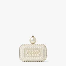 Jimmy choo pearl bag outlet