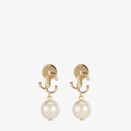 JC Pearl Earring