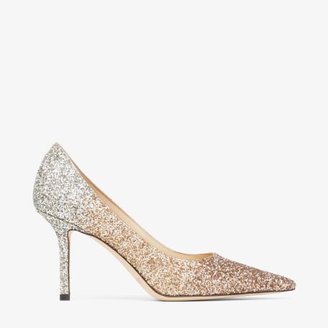 Rose pumps discount