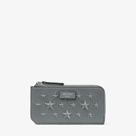 Casey-Z | Storm Embossed Leather SLG | JIMMY CHOO