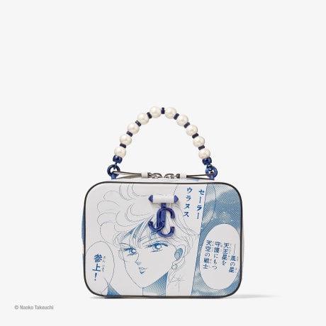 ストアオリジナル レザーバッグチャーム スーパーセーラーウラヌス: 全商品｜Sailor Moon store ONLINE