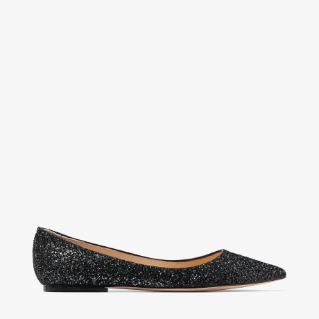 Jimmy choo alina flat top