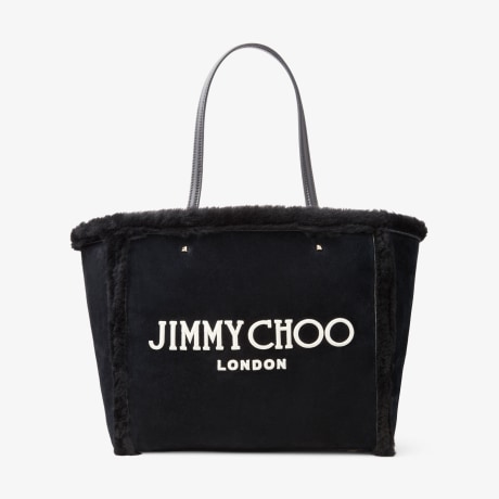 AVENUE TOTE BAG Winter Capsule Jimmy Choo