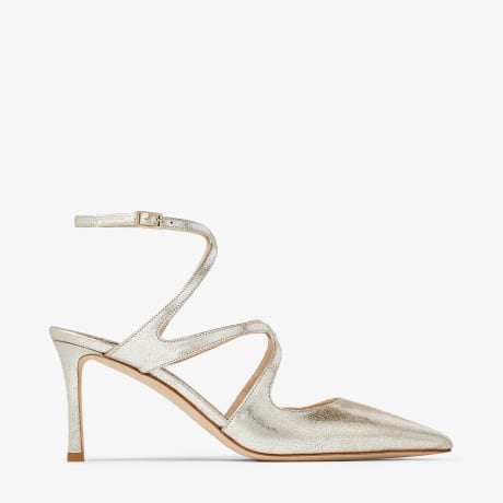Jimmy choo lancer 85 champagne new arrivals