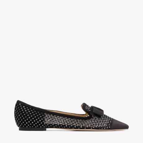 Jimmy choo gala flats sale clearance