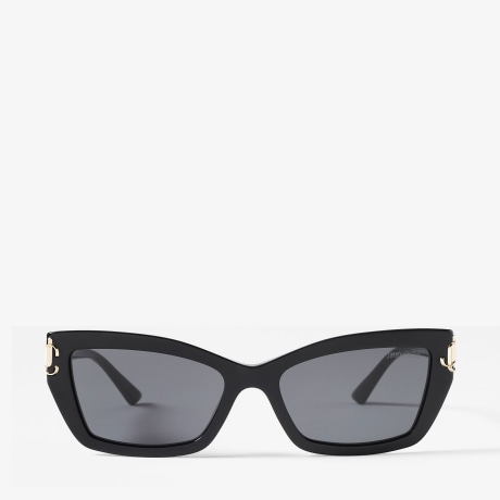 Jimmy choo occhiali uomo sale