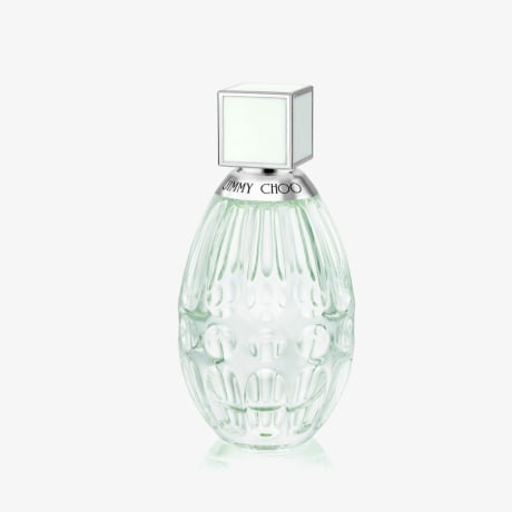Jimmy choo top perfume white bottle