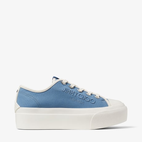 Jimmy choo canvas shoes discount
