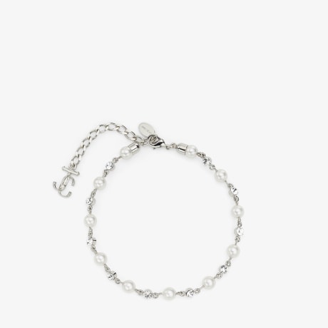 White anklet new arrivals